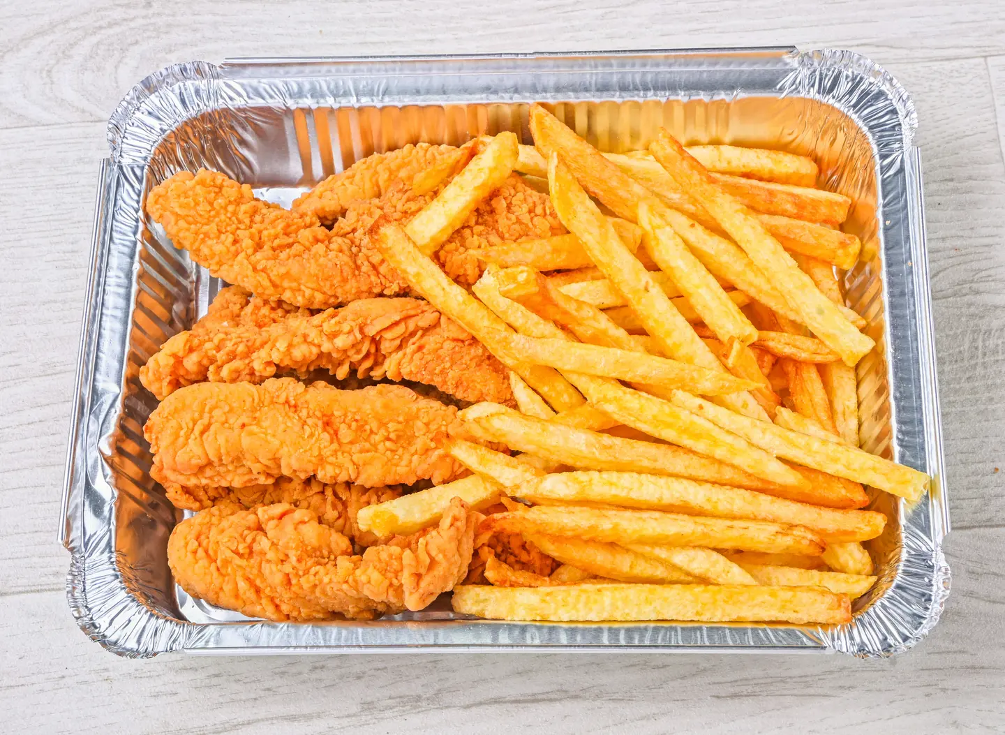 بوكس ستربس مقرمش