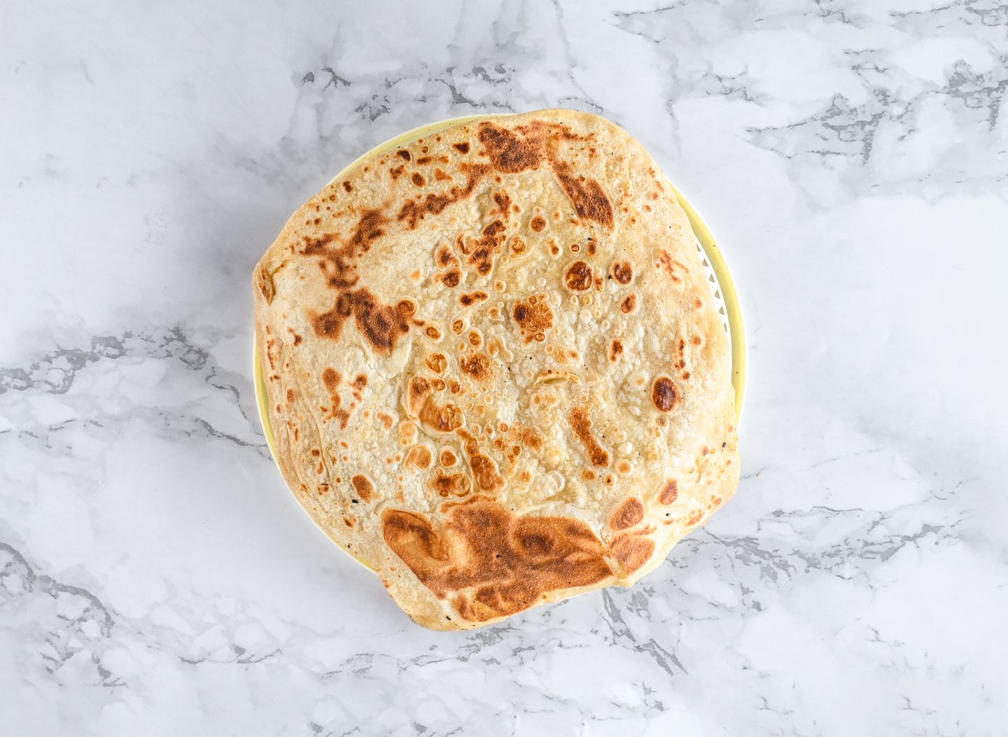 Tawa Bread