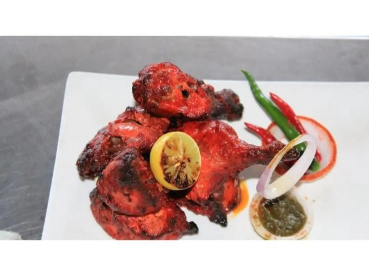 Tandoori Chicken Handi
