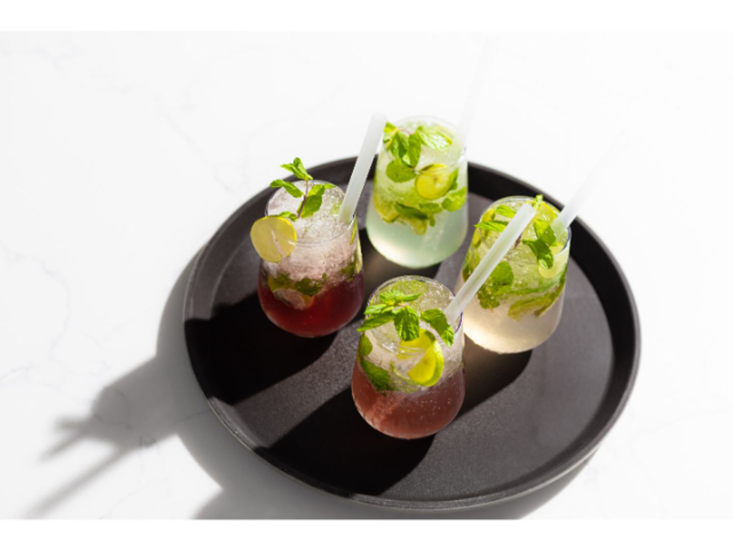 Mojito With Mint