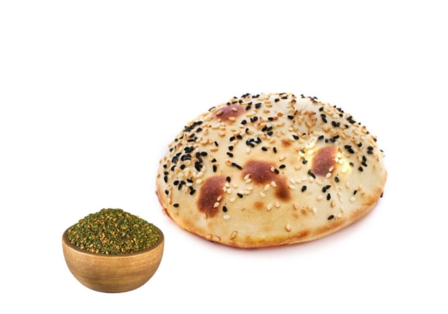 Labneh And Thyme Round