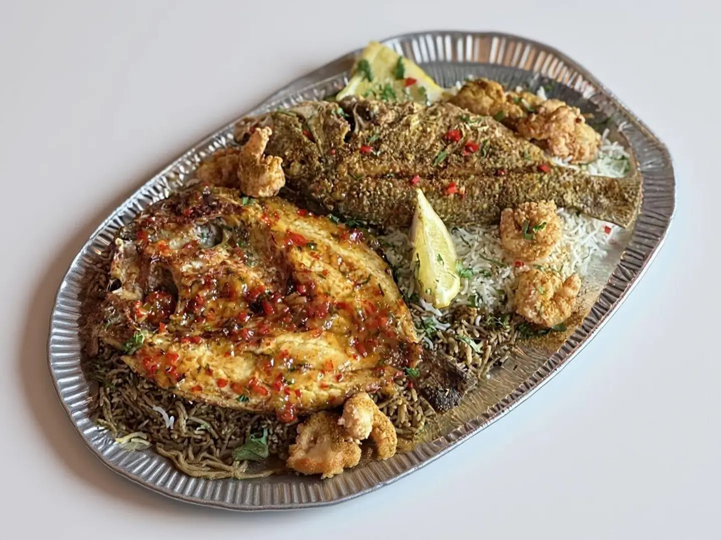 سلطعون محمر