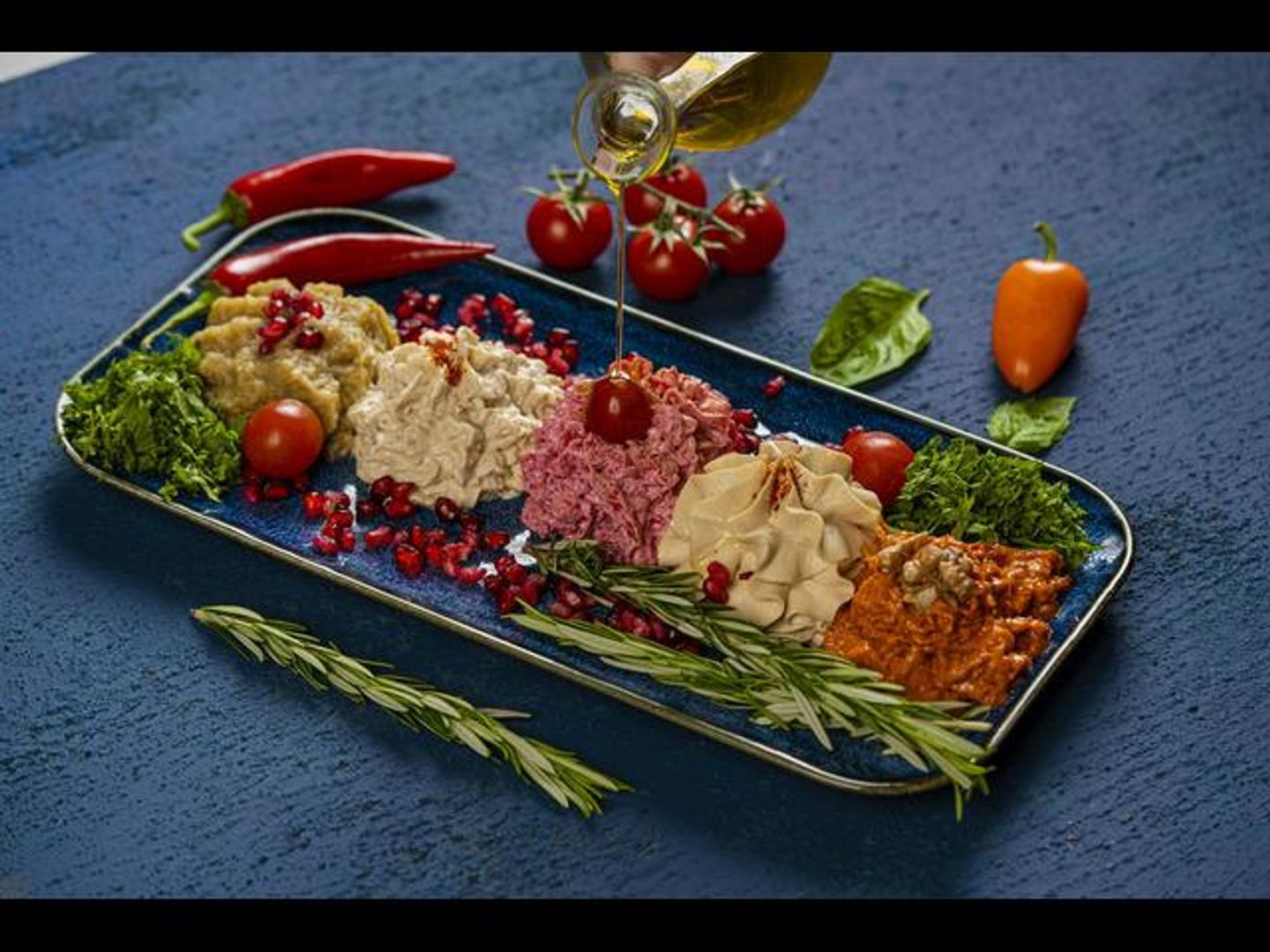 Mixed Appetizers