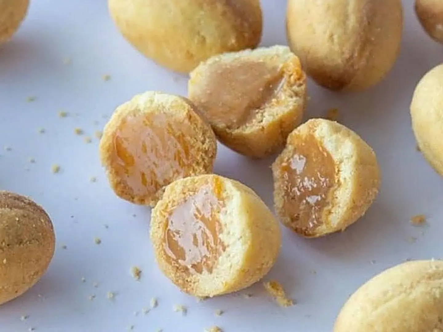 Small Walnut Sweets