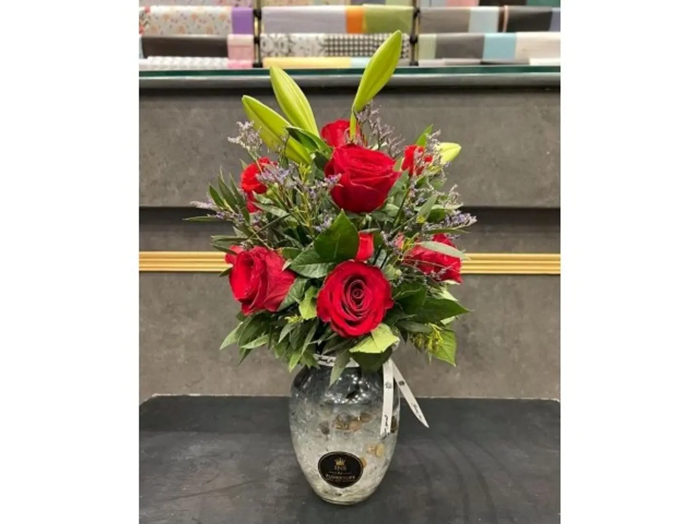 Tamiz Vase