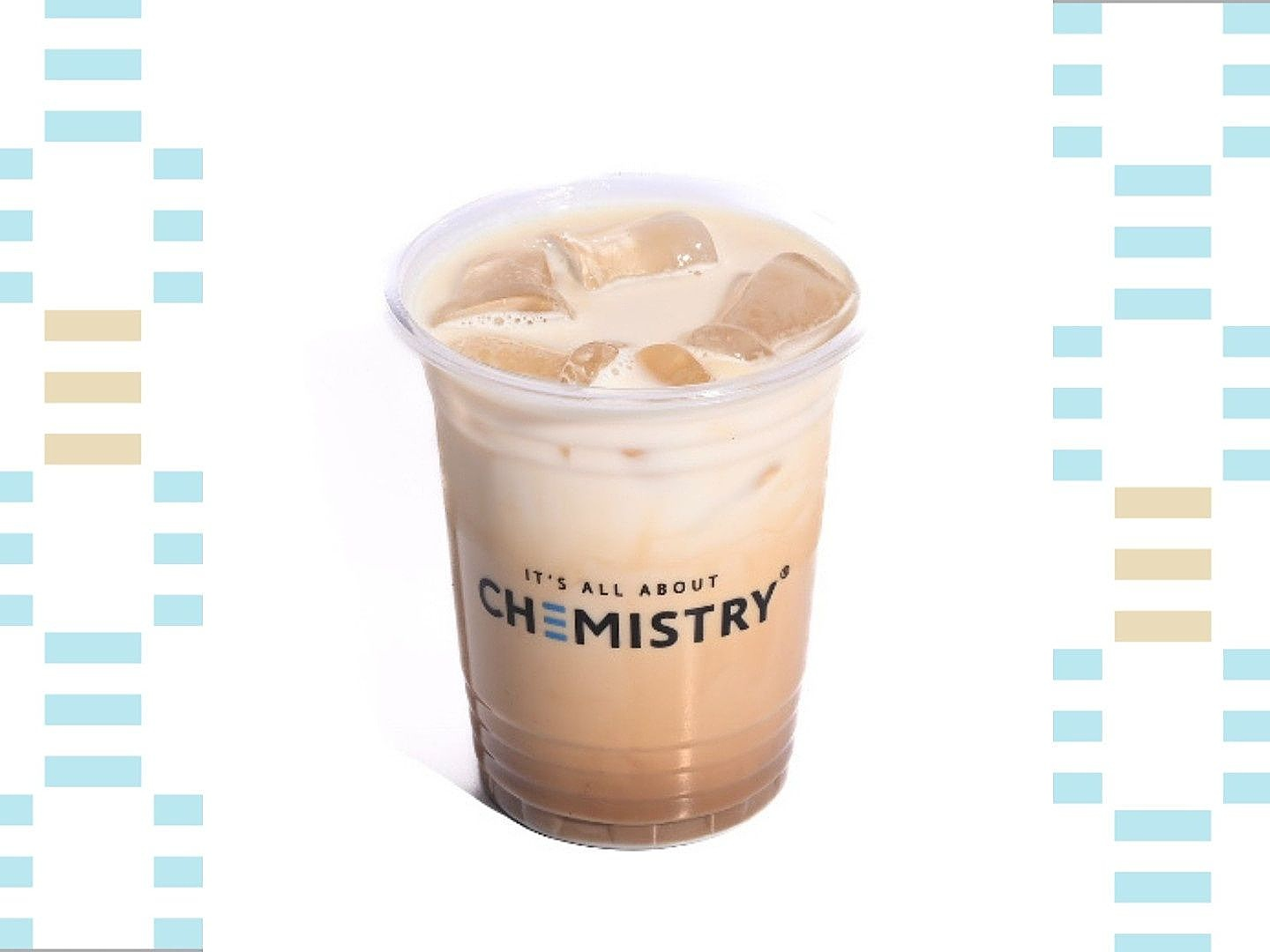 Iced Spanish Latte