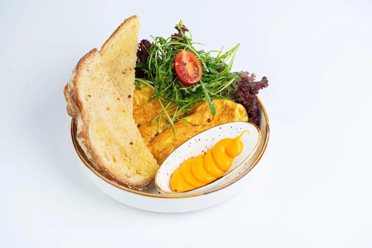 Cheese Omelette