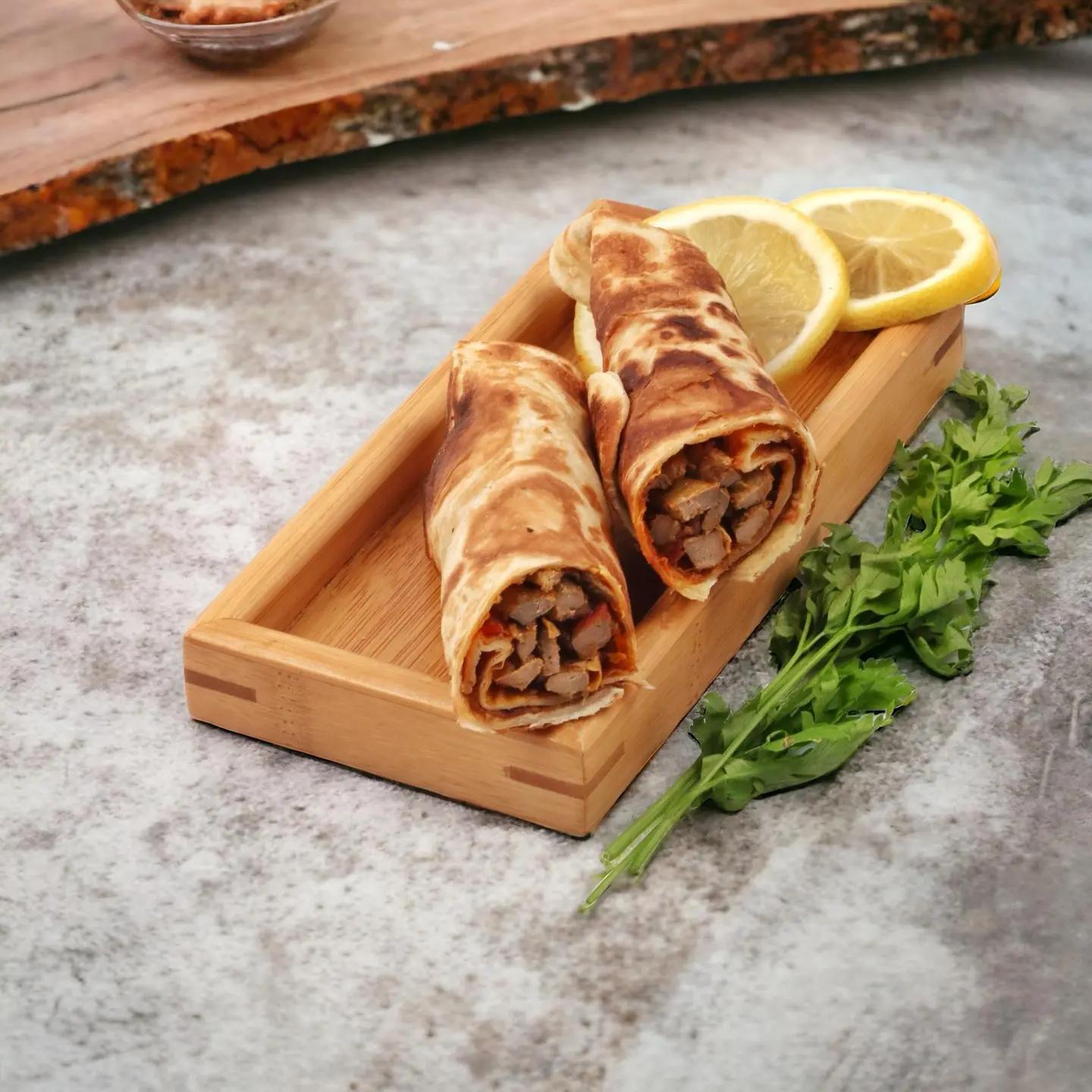 جباتي كبدة