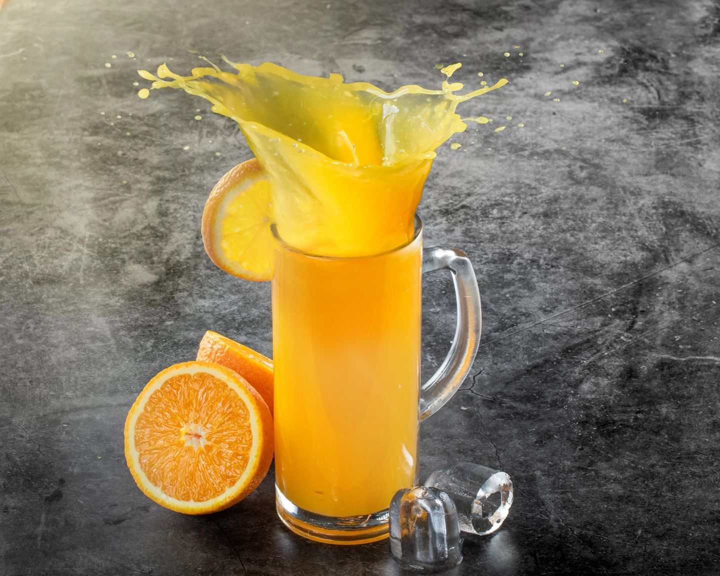 Fresh Orange Juice