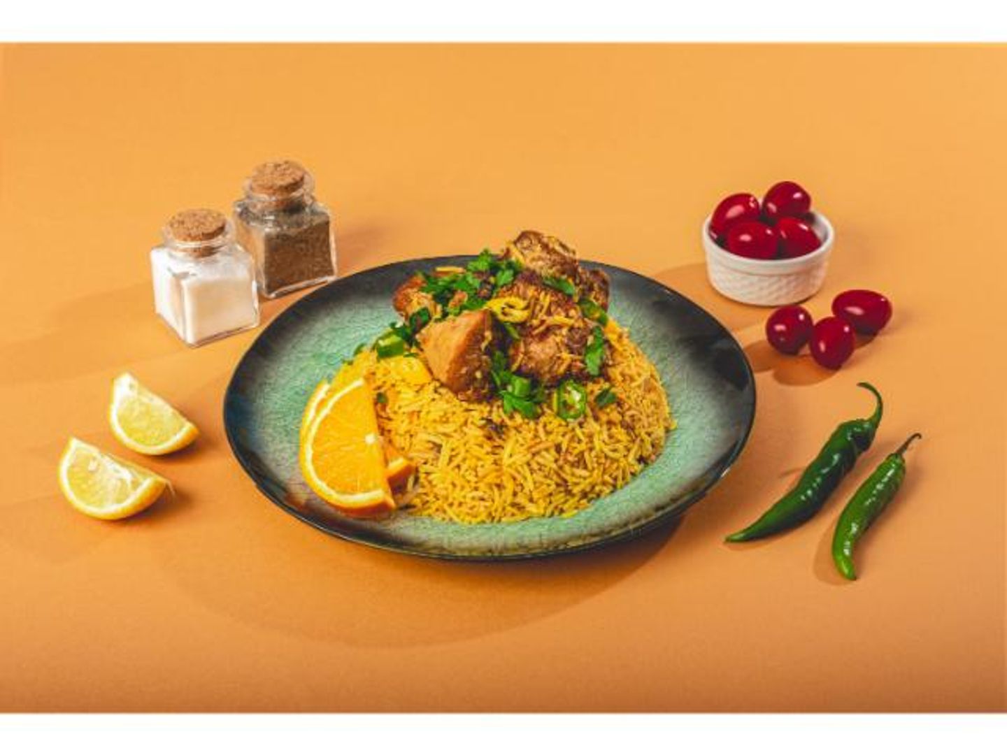 Chicken Biryani