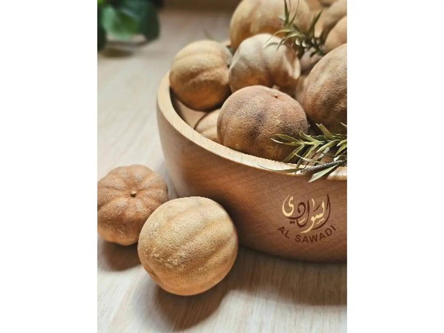 ليمون ابيض