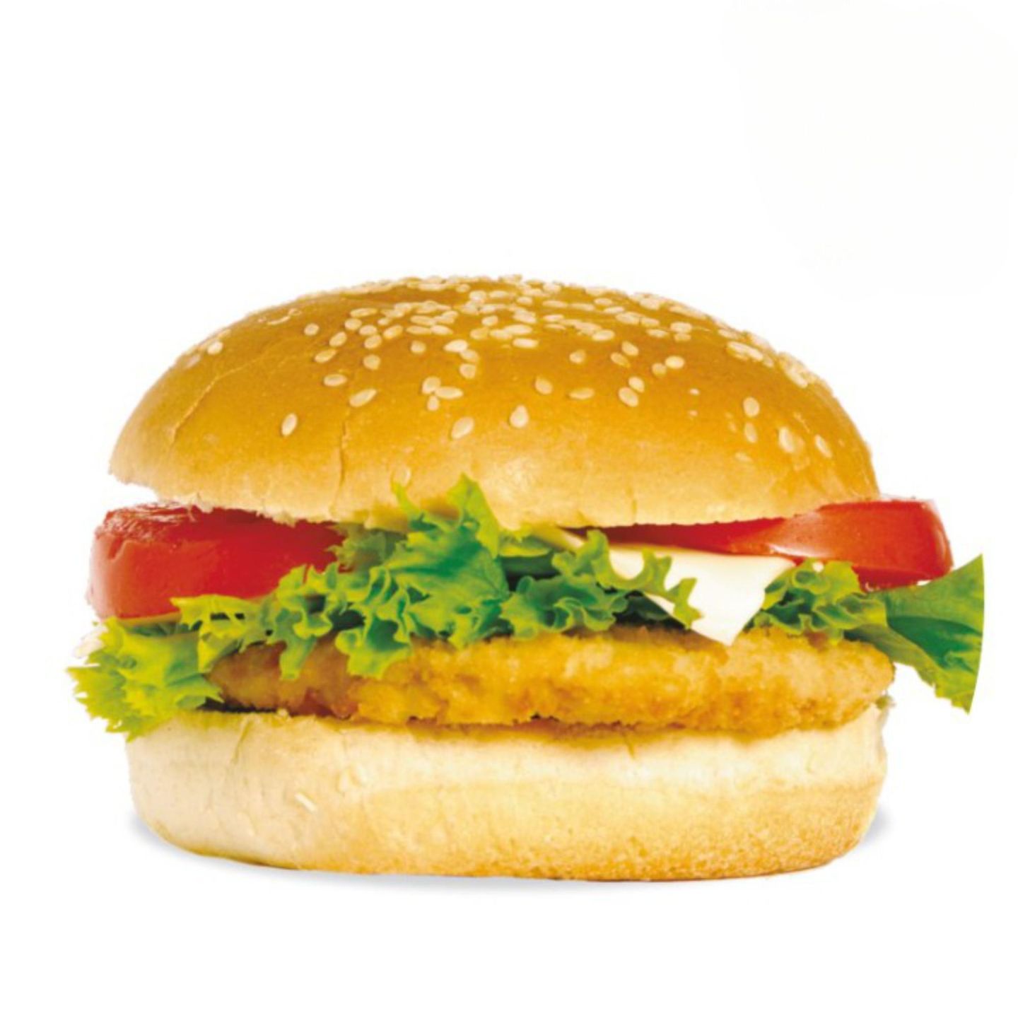 Doritos Chicken Burger