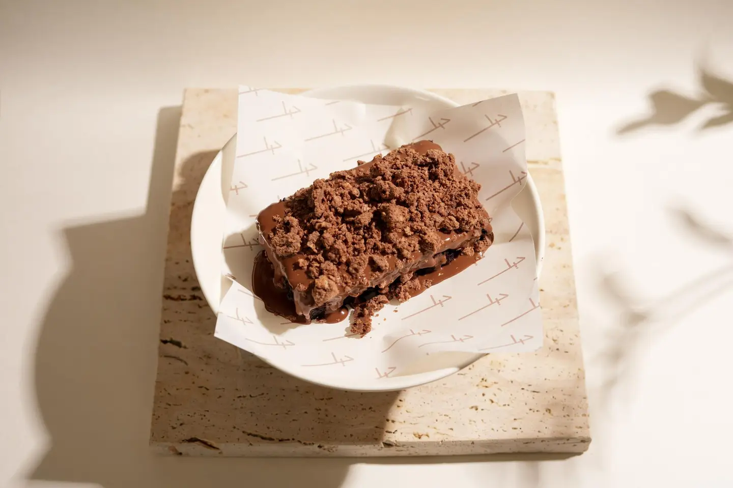 كرنشي براونيز