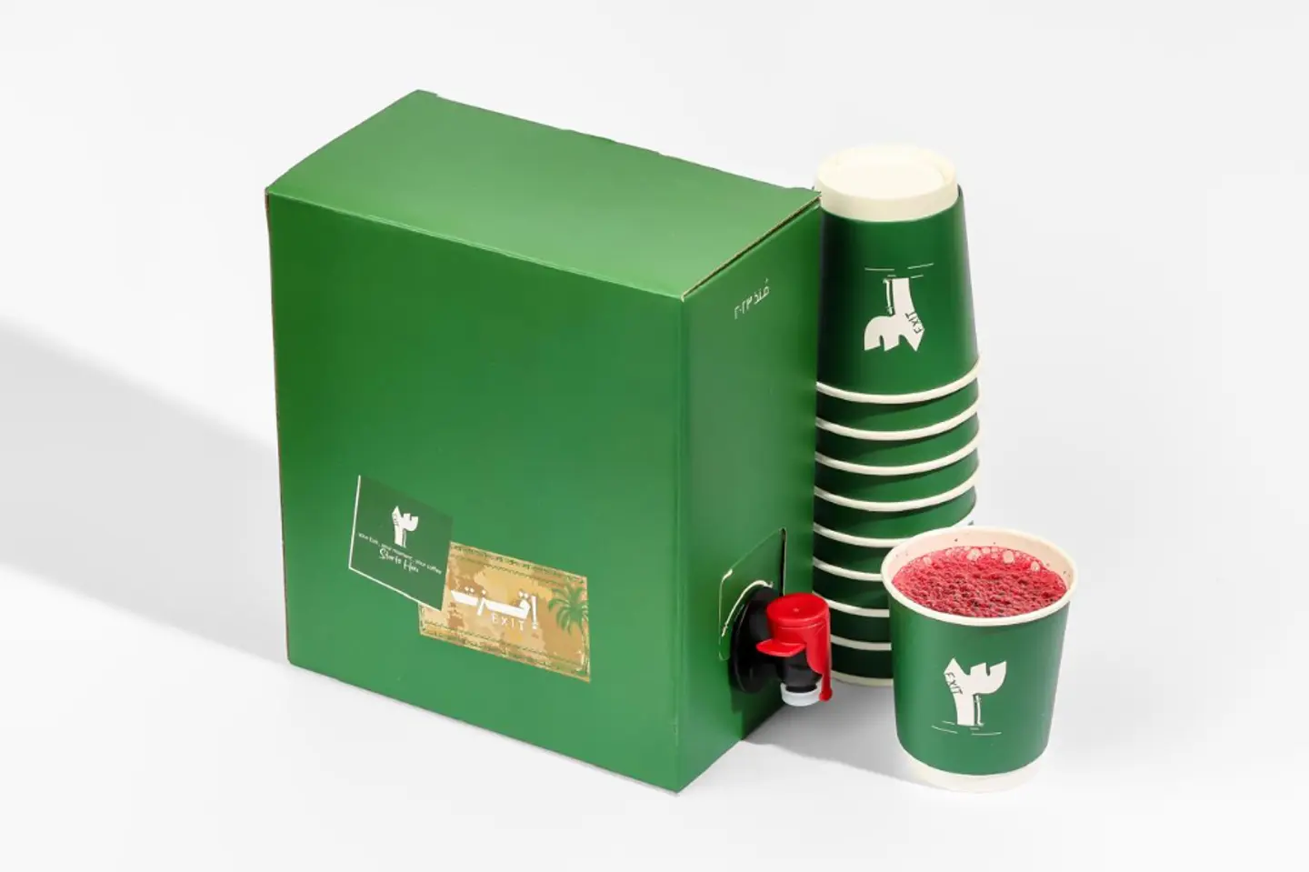 بوكس كركديه