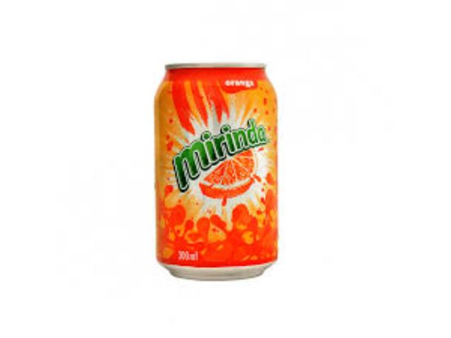 Orange Mirinda