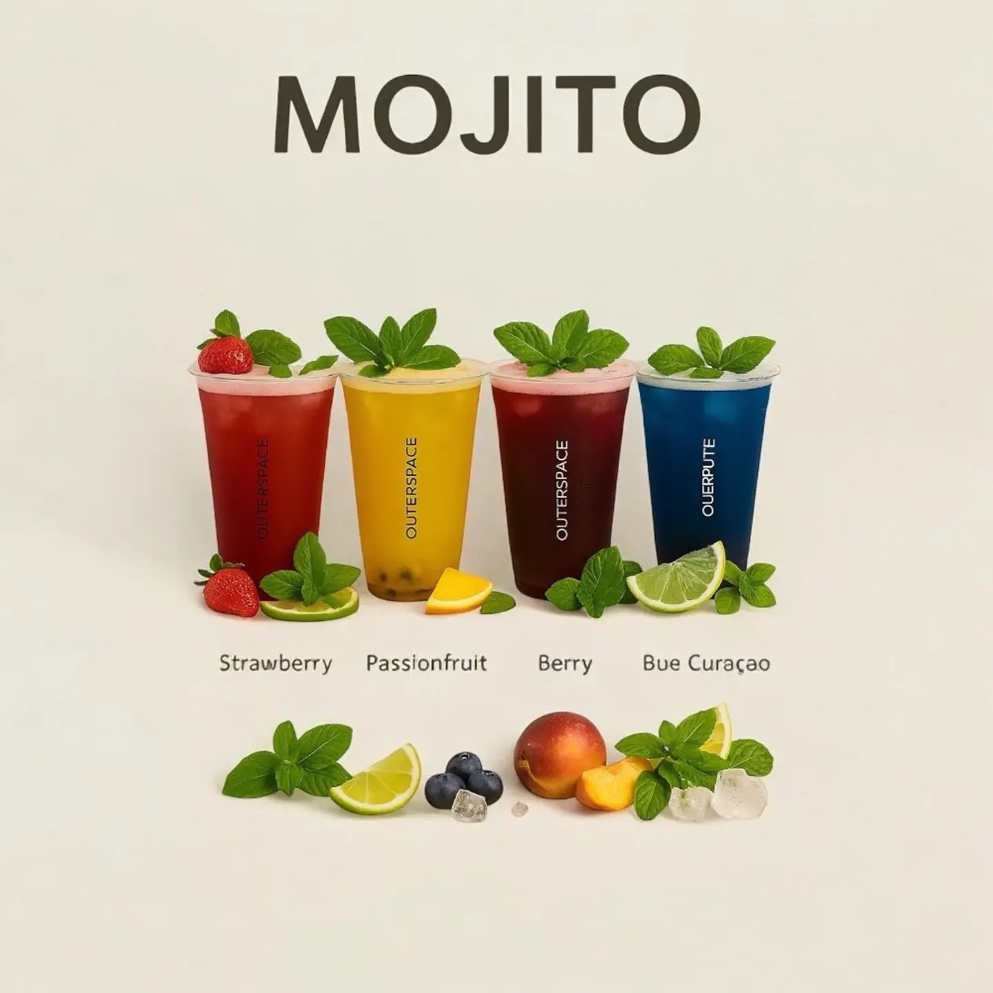 Spark Mojito