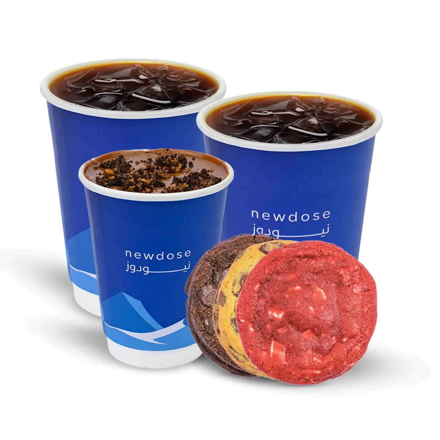 عرض الشخصين