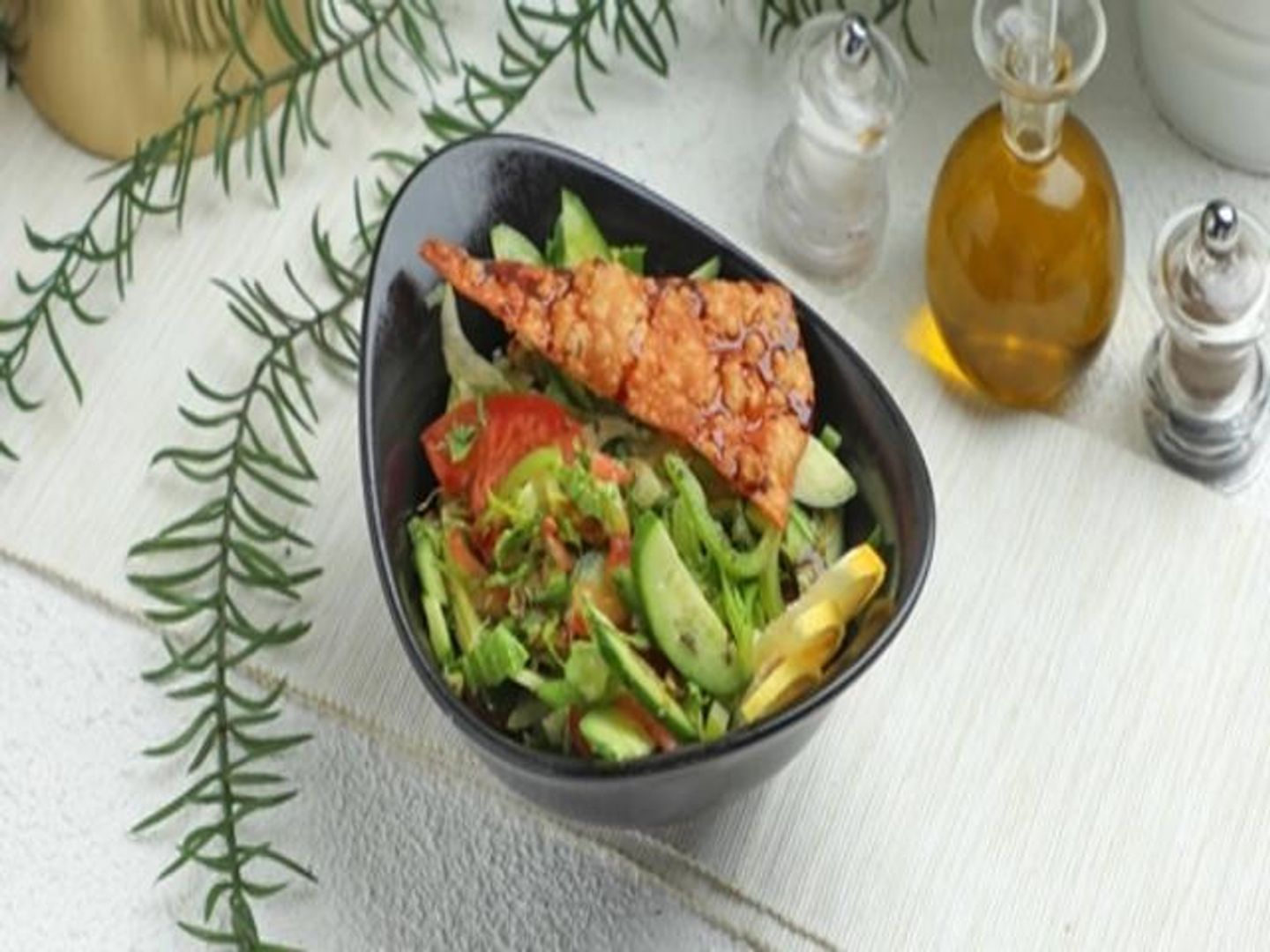 Fattoush Salad