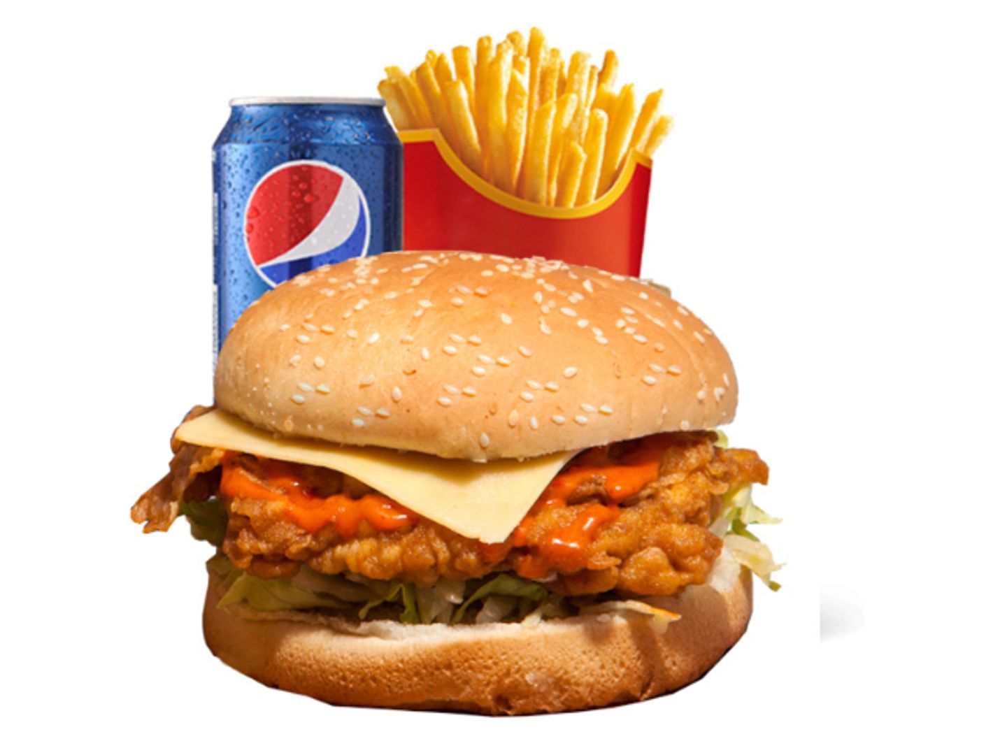 كومبو سوبرلاند الدجاج