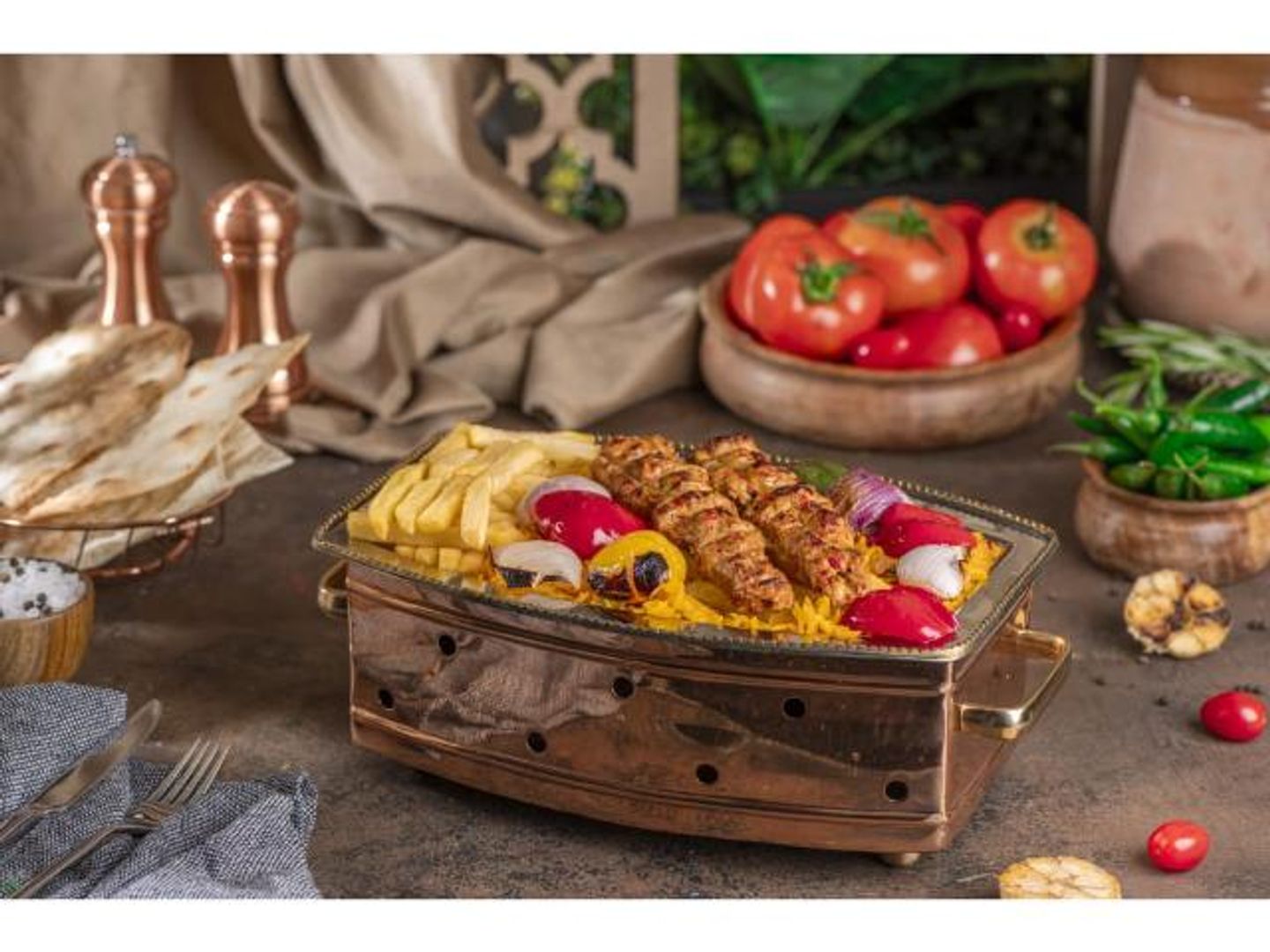 Kabab Chicken