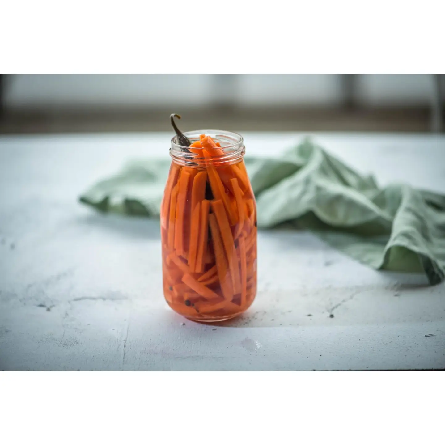 Carrot Pickled