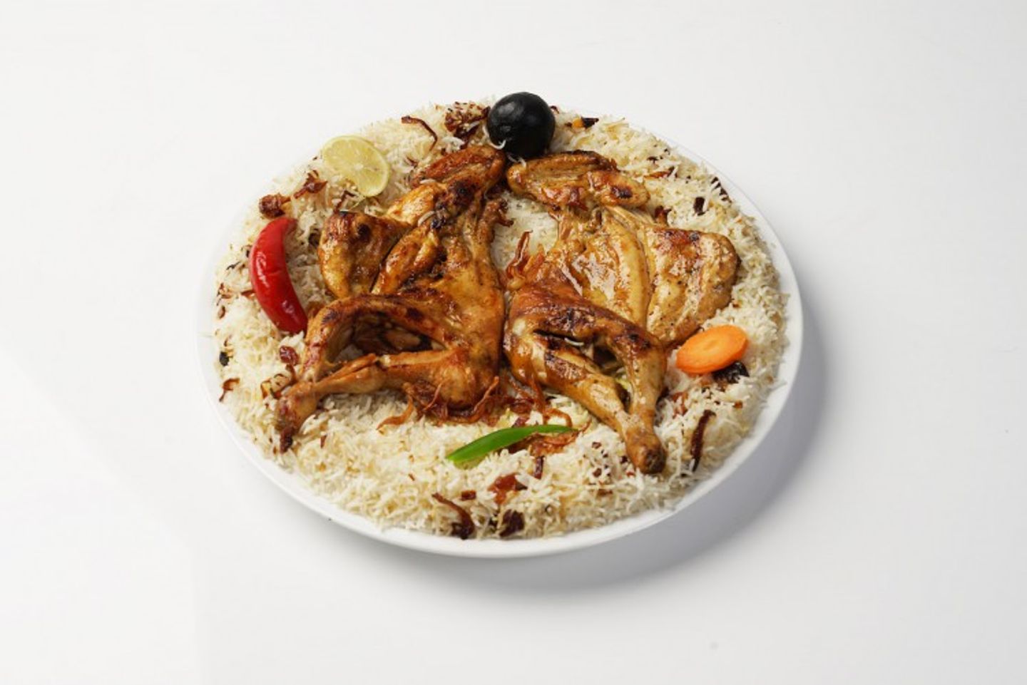 Grilled Chicken