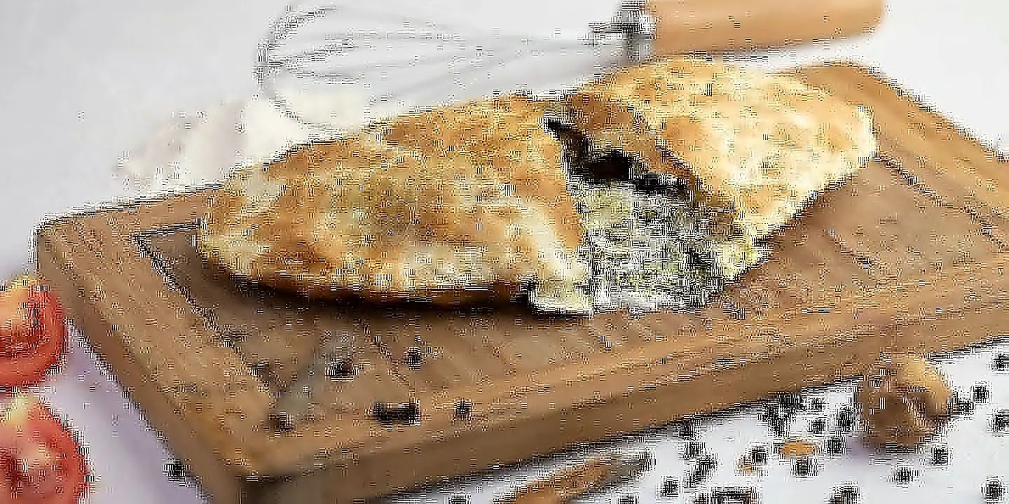 فطيرة الزعتر