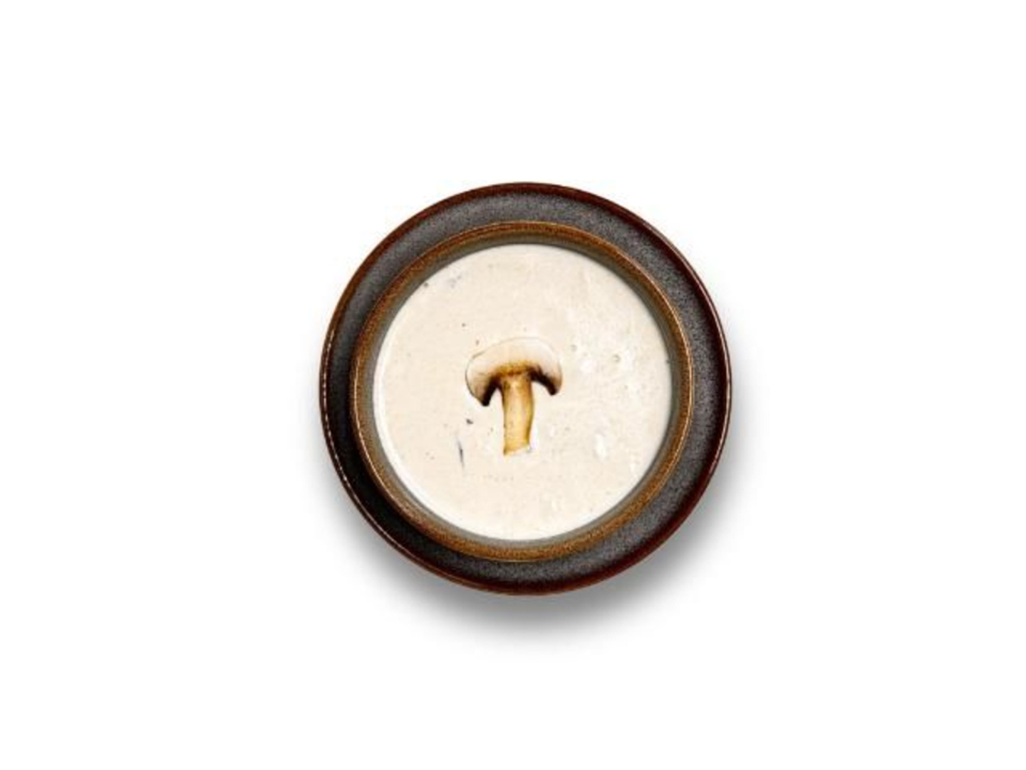 شوربة كريمة دجاج