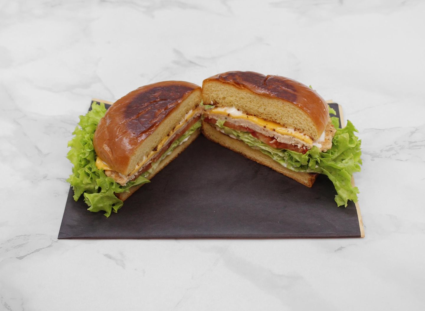 Single Chicken Smash