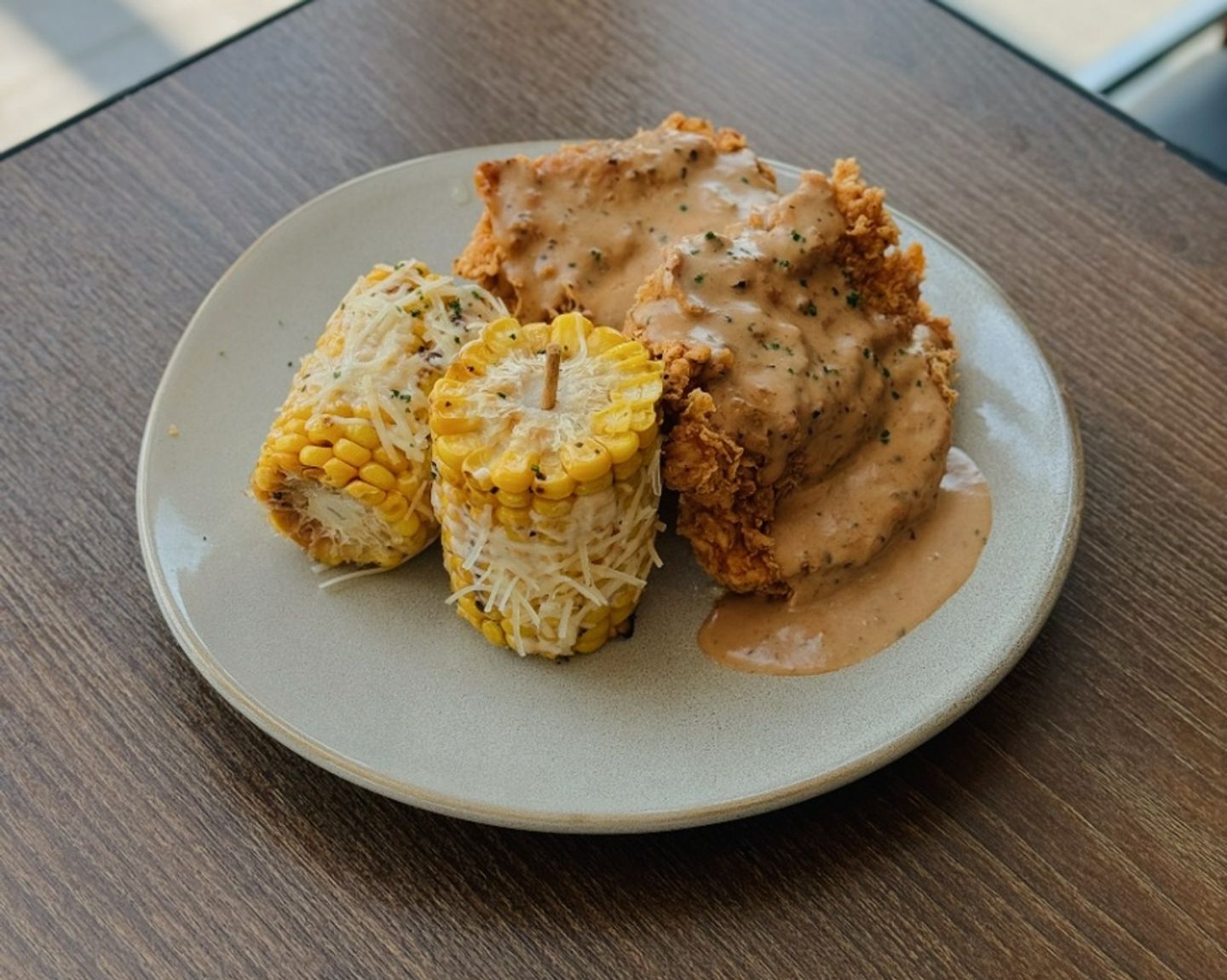 Country Fried Chicken