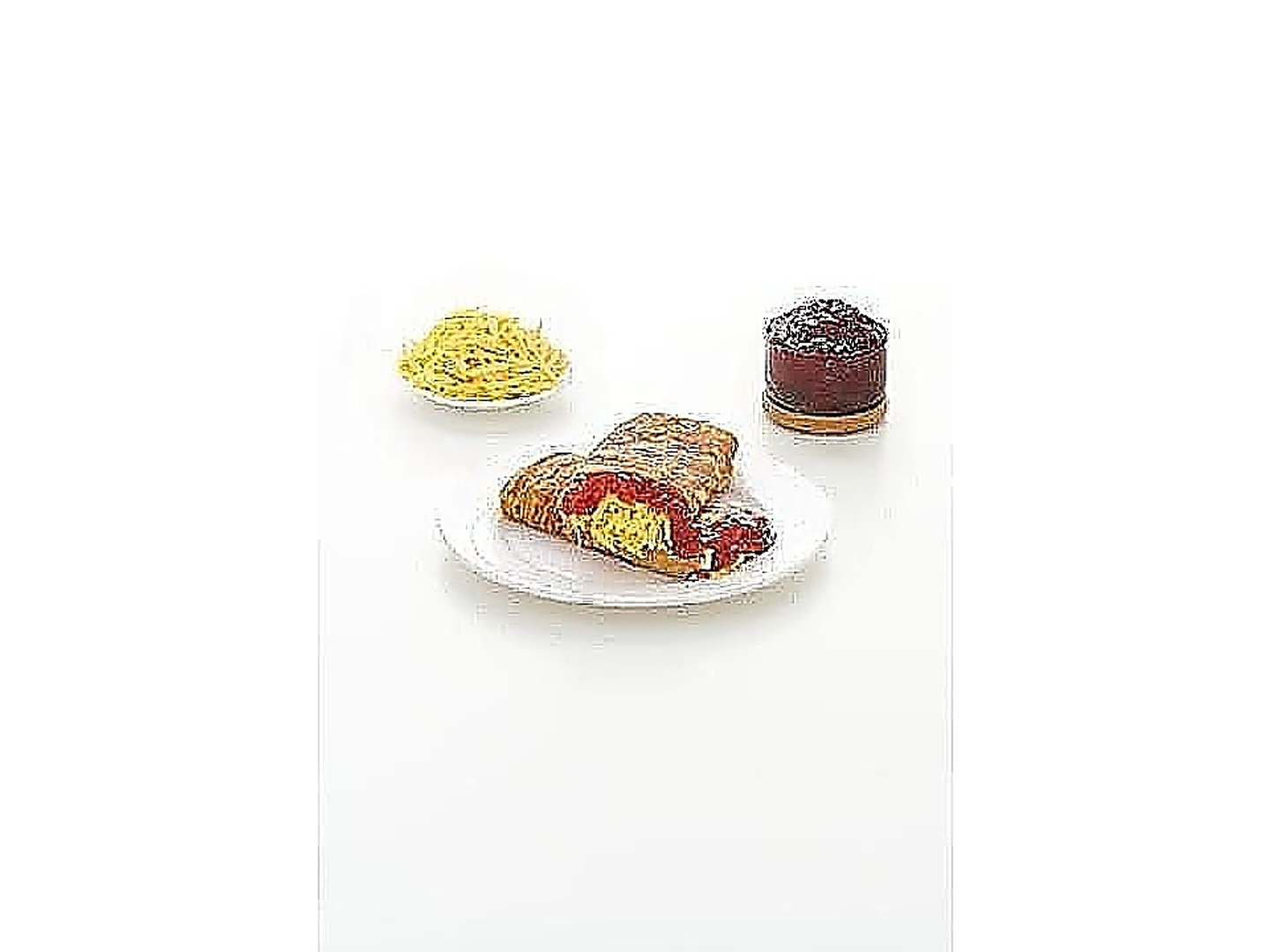 Cheddar Cheese With Jam