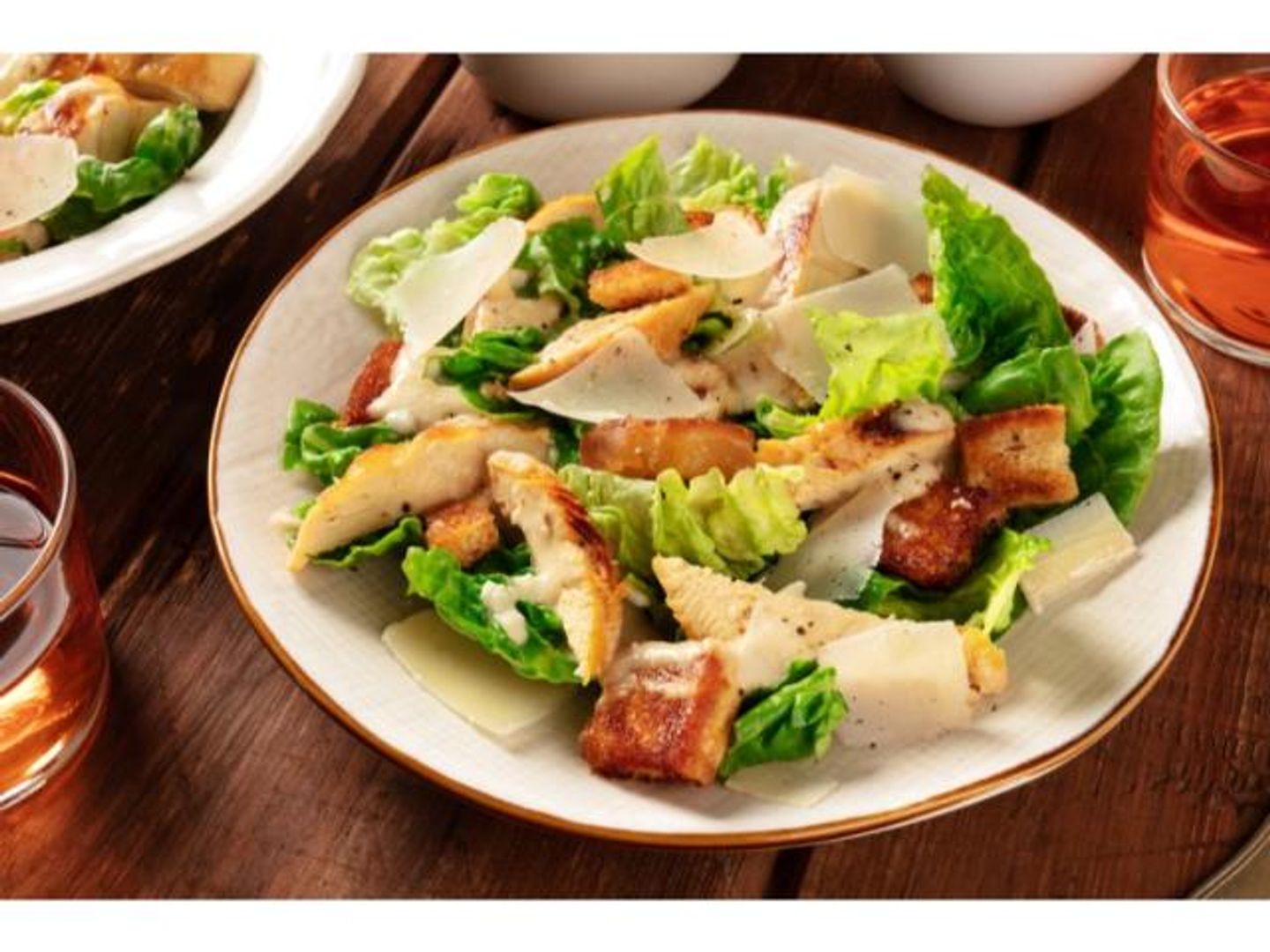 Chicken Caesar Salad