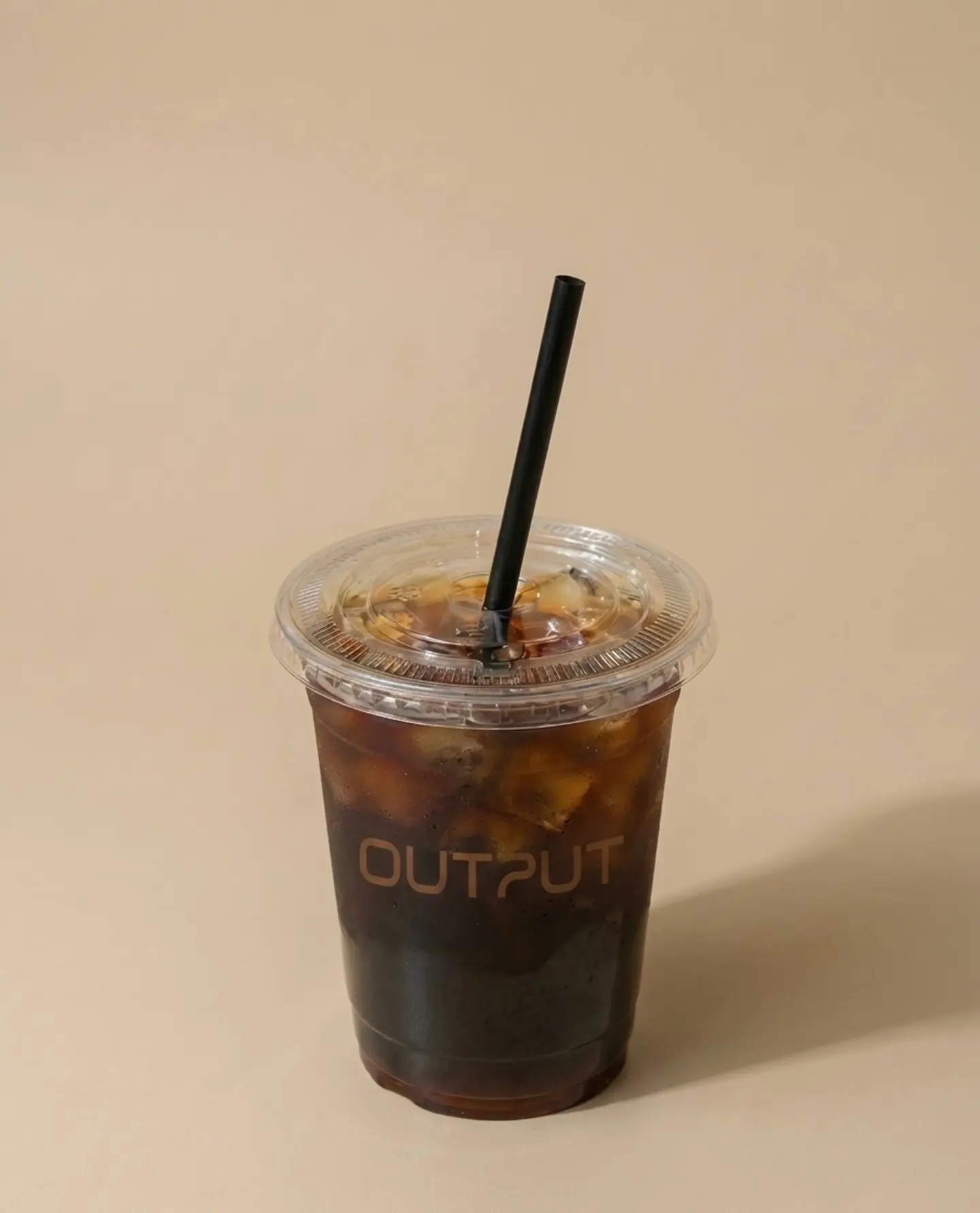 Iced Americano