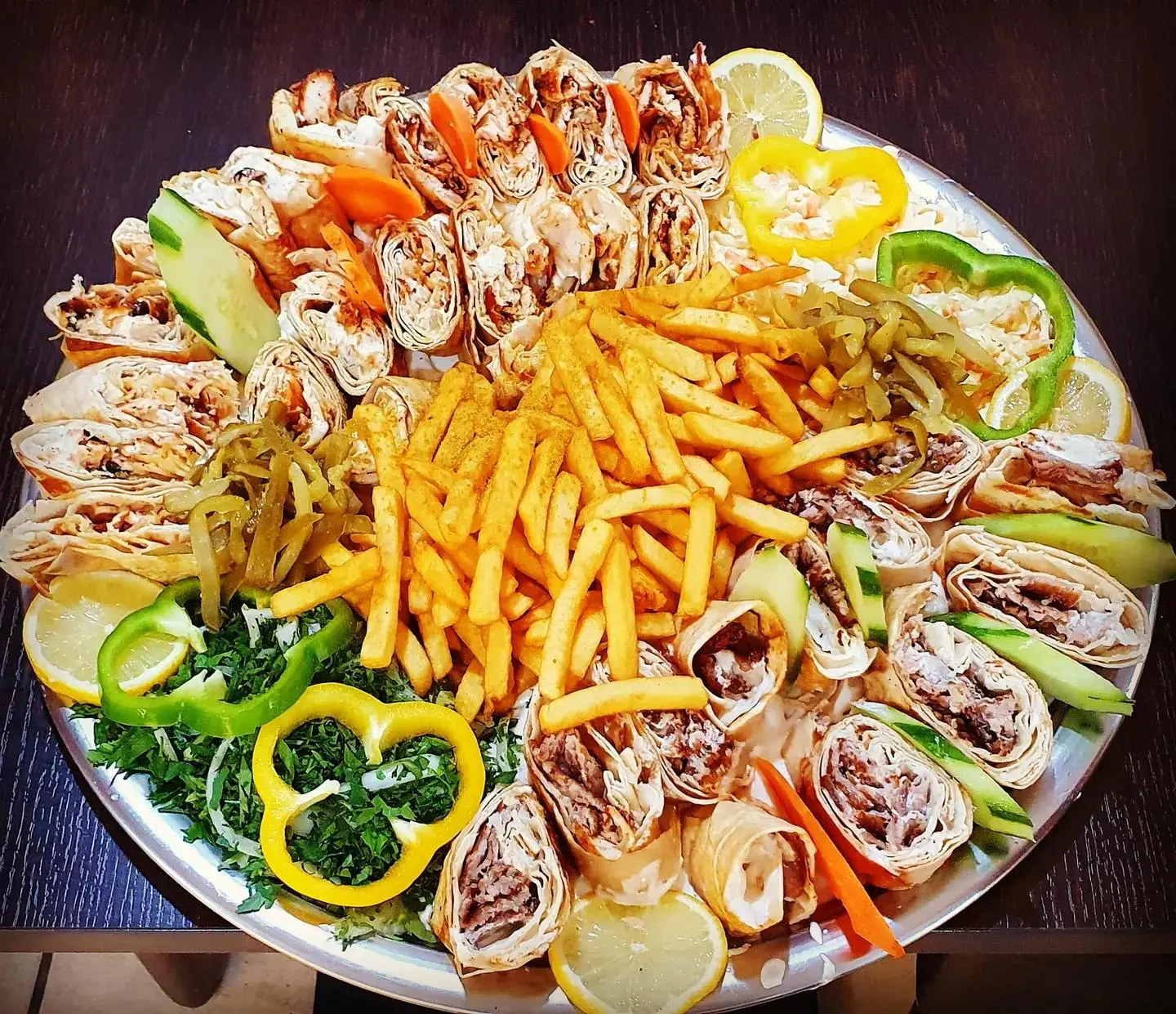 Family Plate