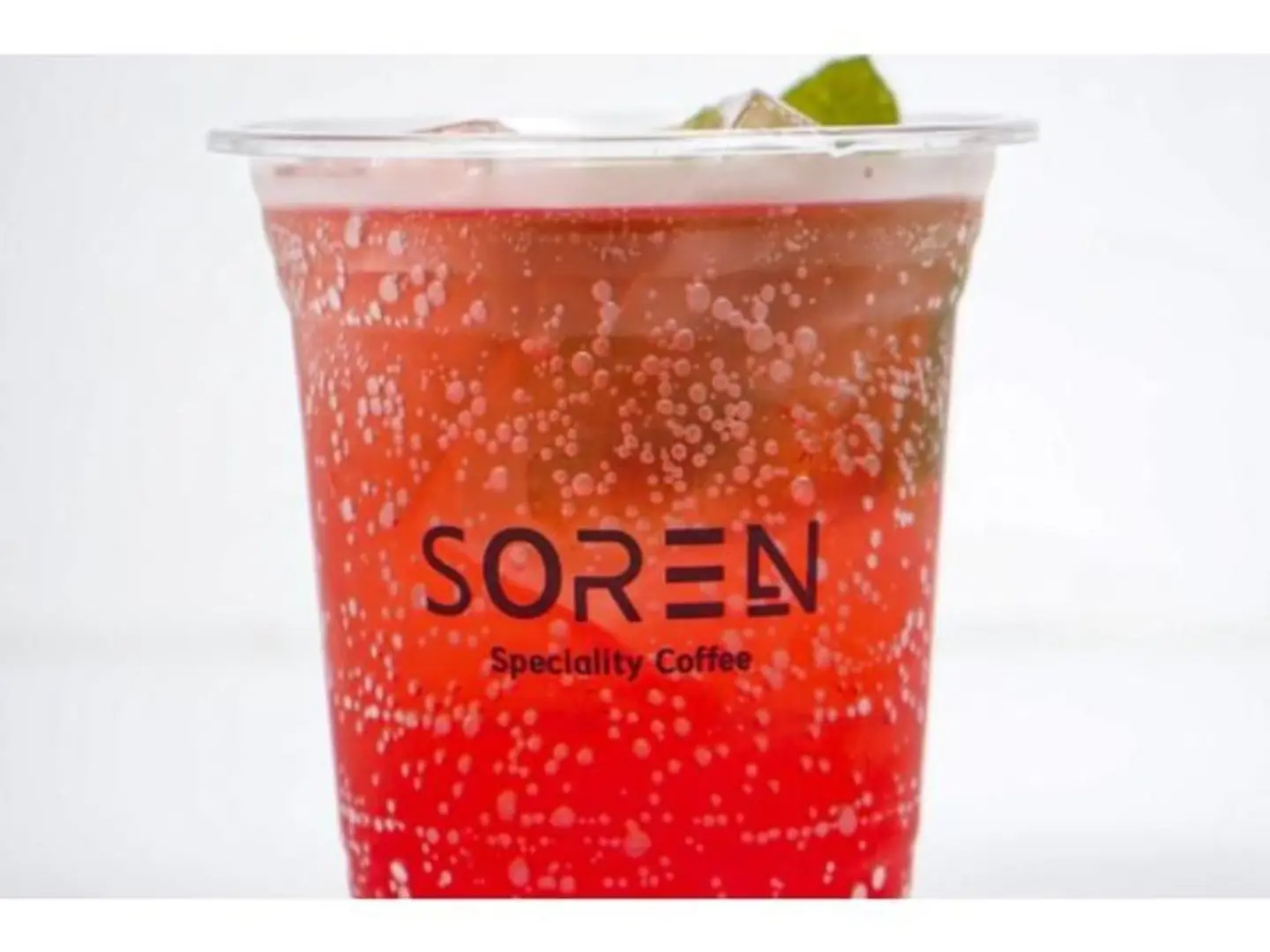 Strawberry Mojito