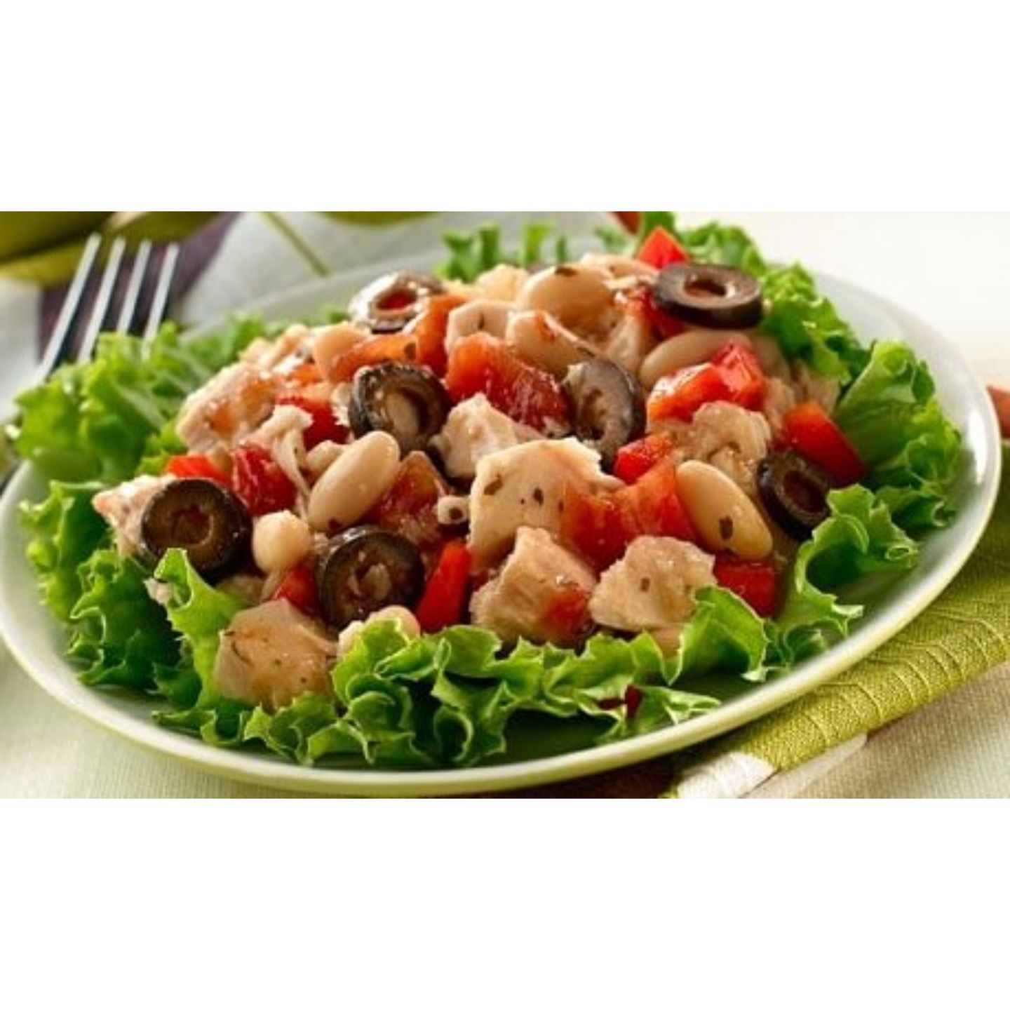 Tuna Salad Plate