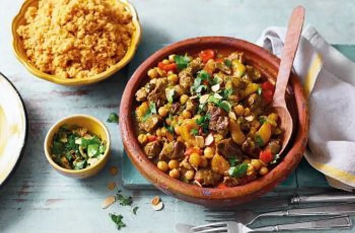 Vegetables Tagine