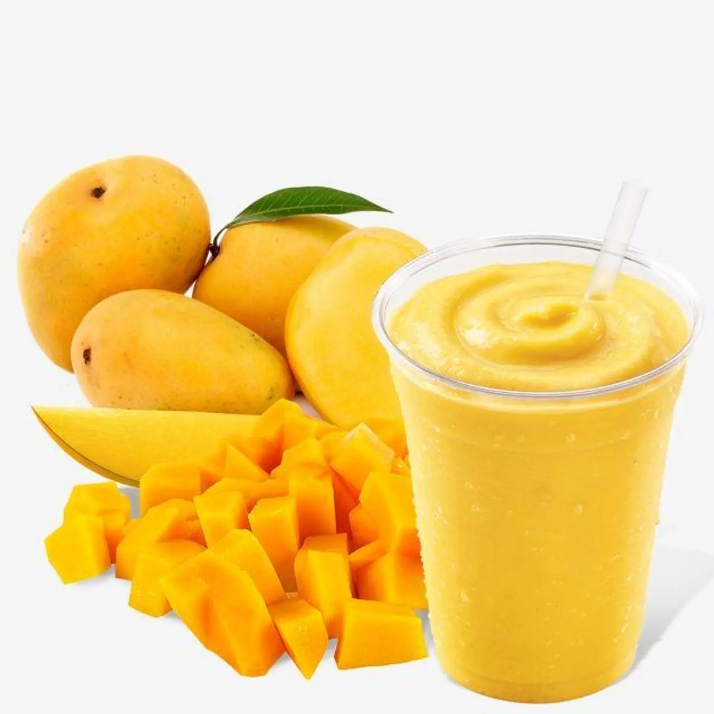 Fresh Mango Juice