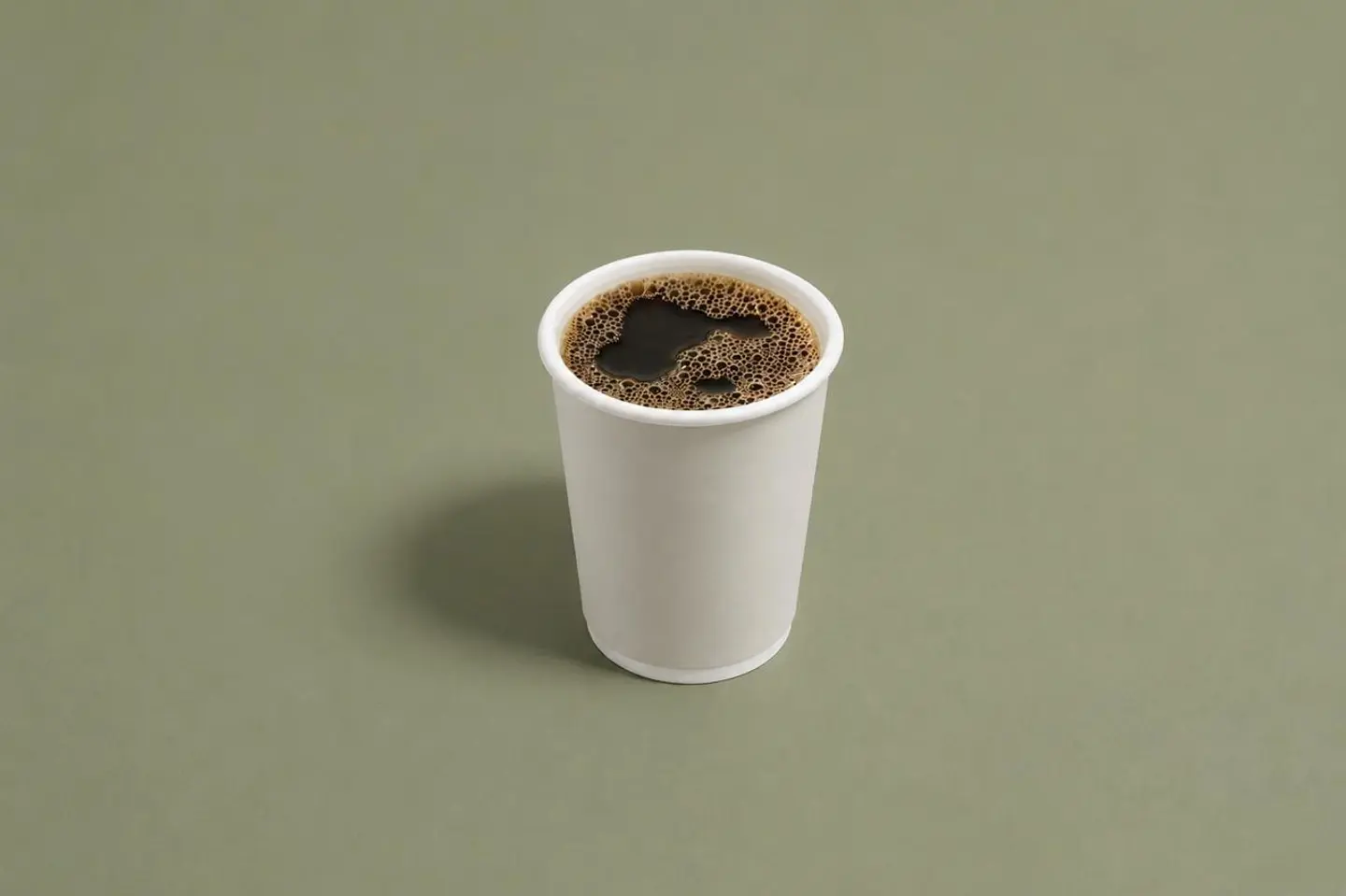 Hot V60 Coffee