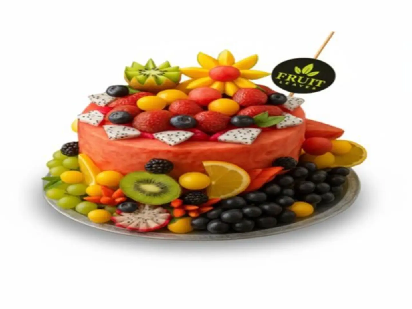 كيكة فروت ليفز