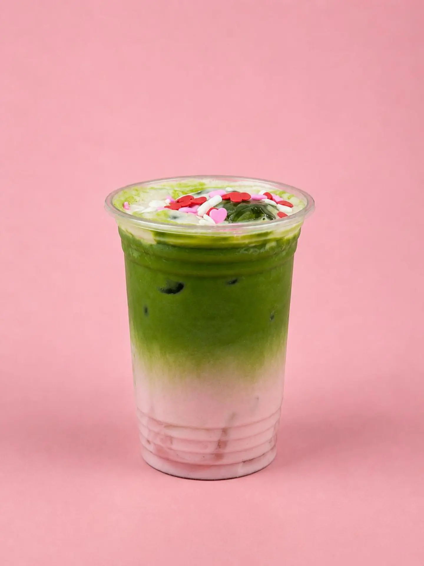 Strawberry Matcha