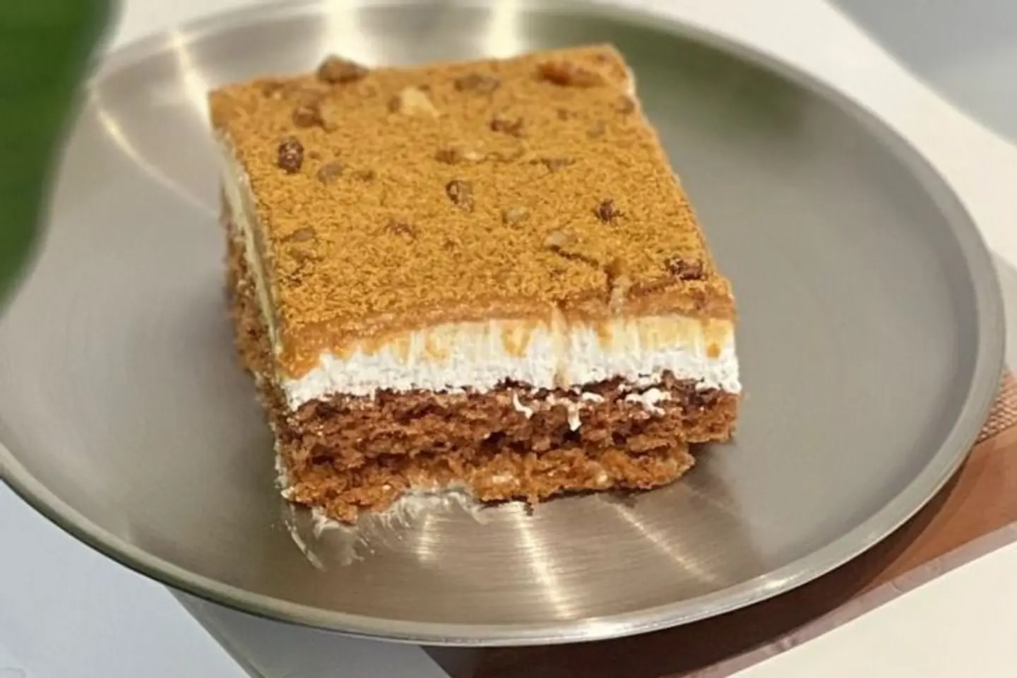 Pecan Cake