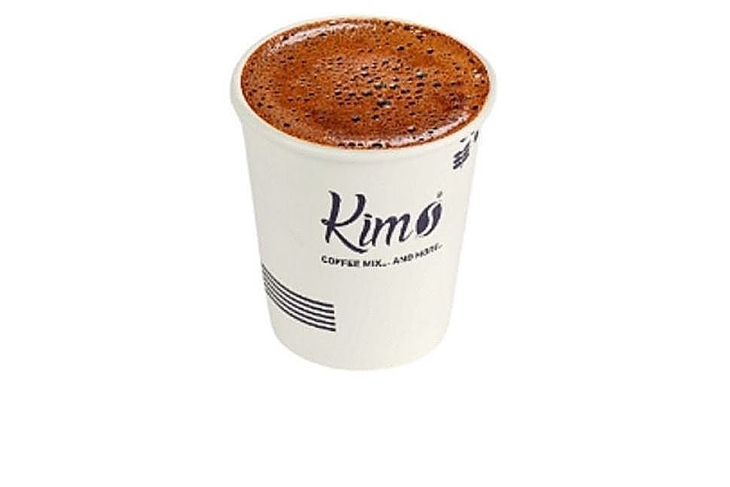 Turkish Coffee With Milk