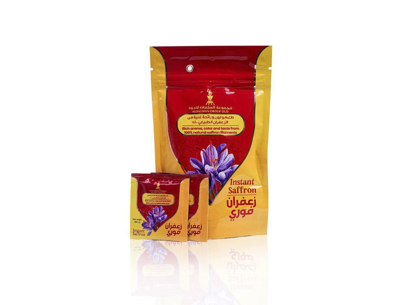 Instant Saffron