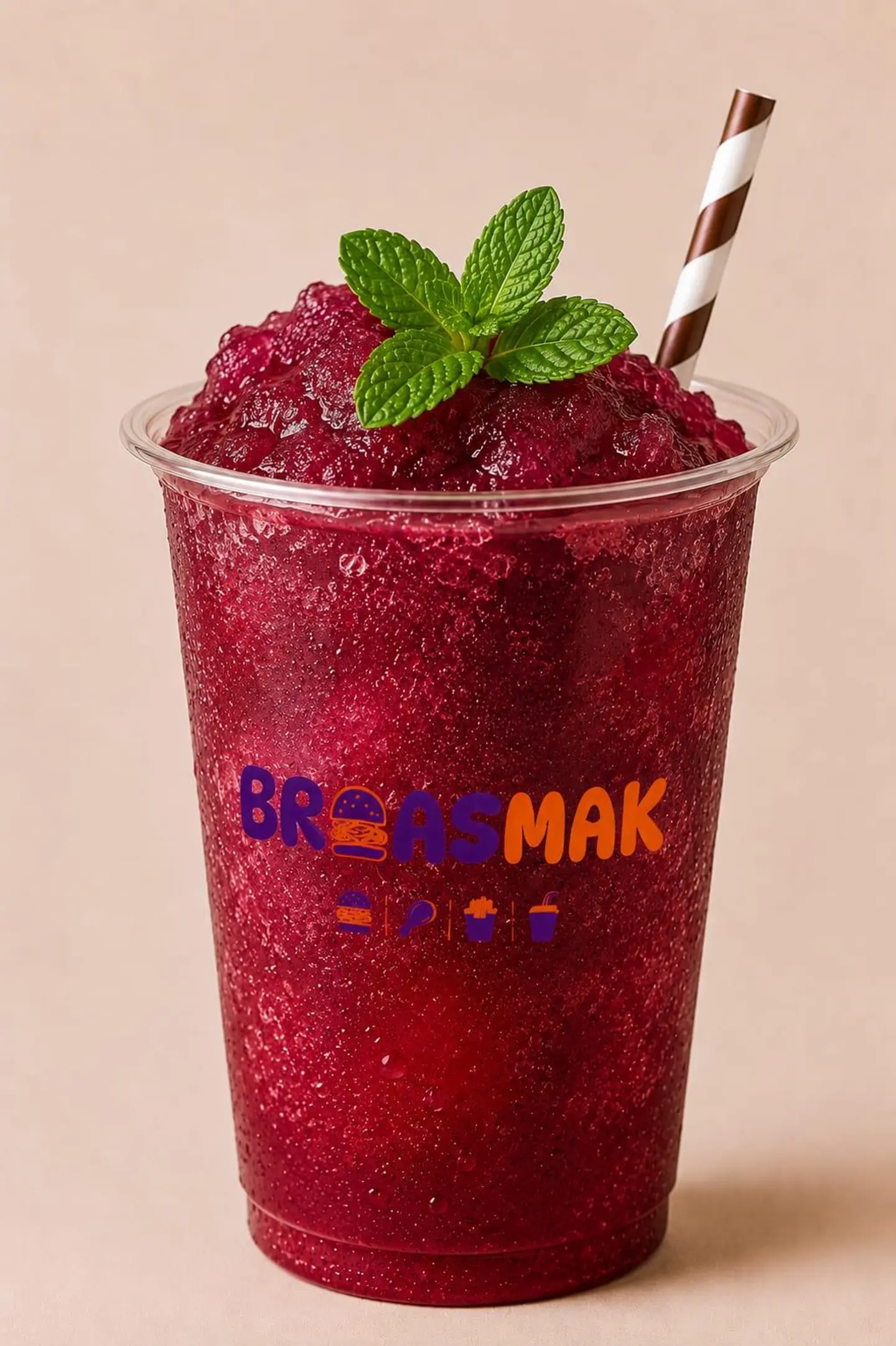 Vimto Slush