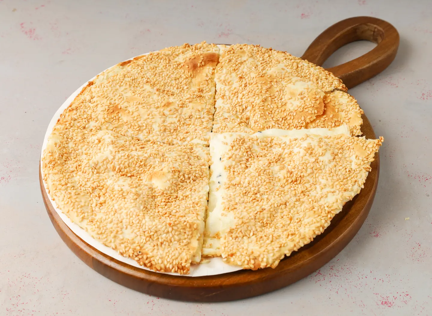 كعكة جبنة عكاوي