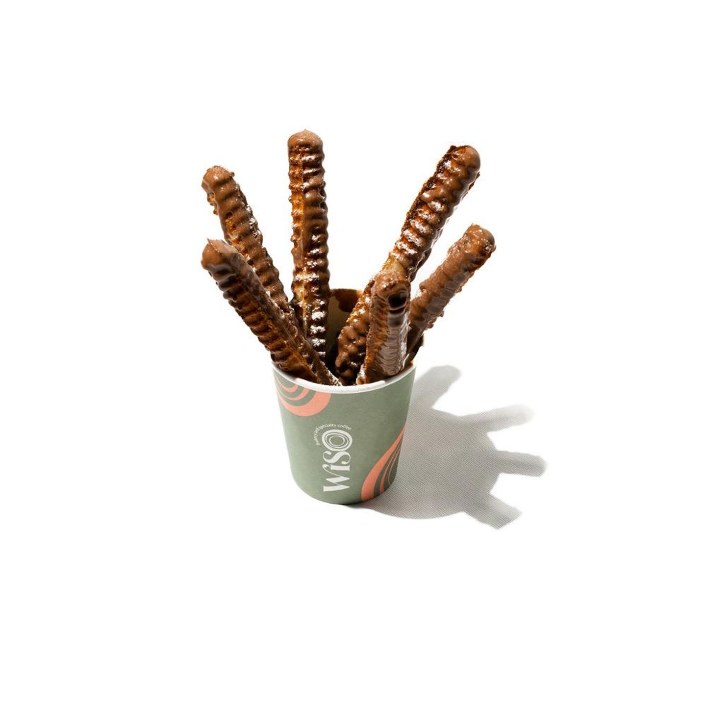 Waffle Stick
