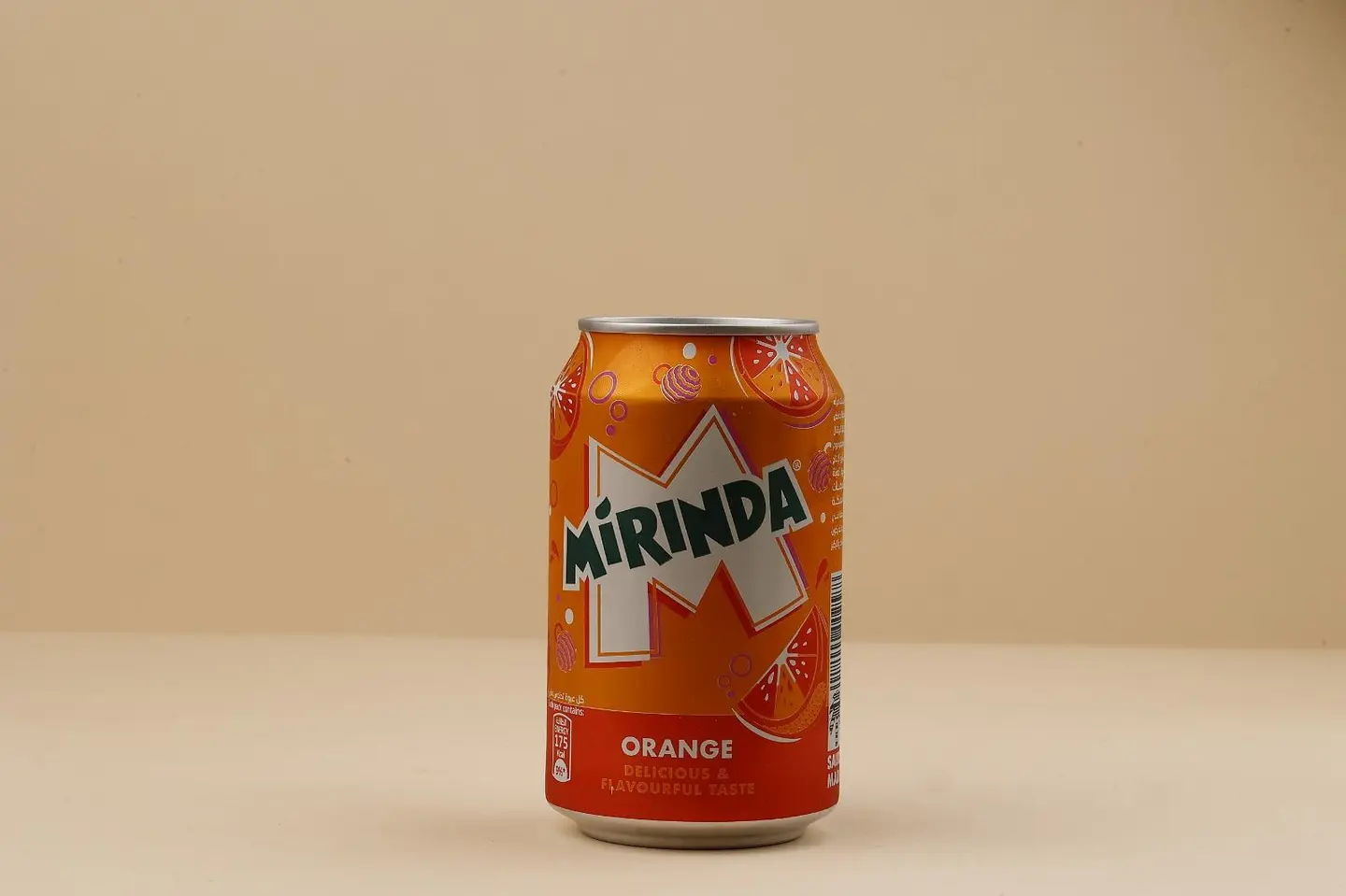 Mirinda Orange