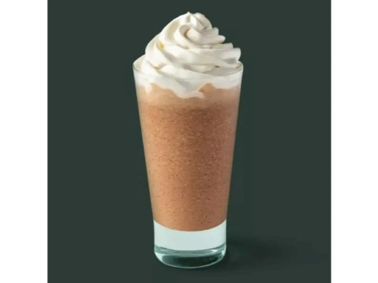 Ice Frappuccino