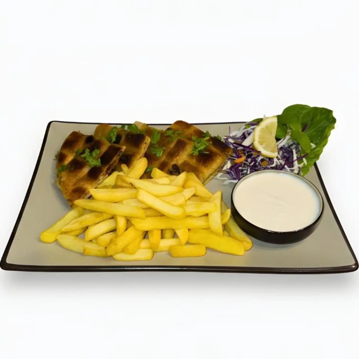 Hawawshi Egyptian Style